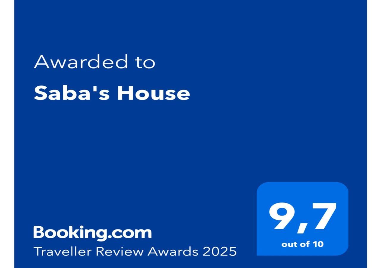 Апартаменты Saba'S House Неаполь Экстерьер фото
